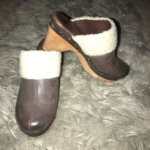 Lucky Brand Mules